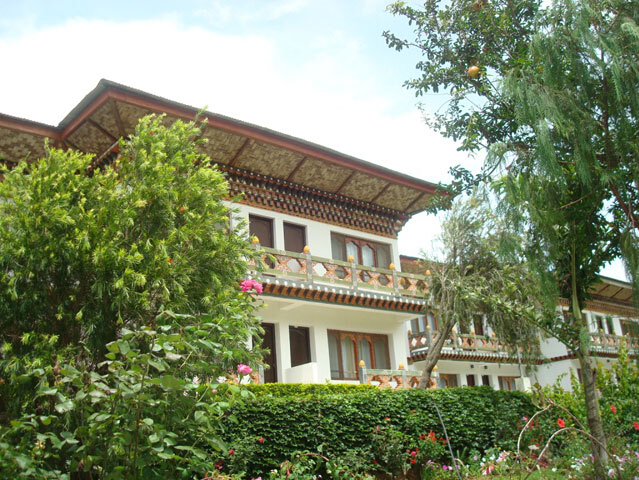 Dragon's Nest Resort