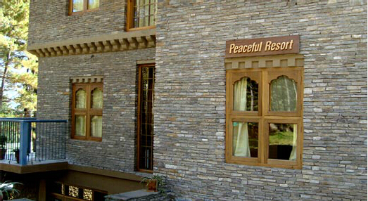 Bhutan Peaceful Resort