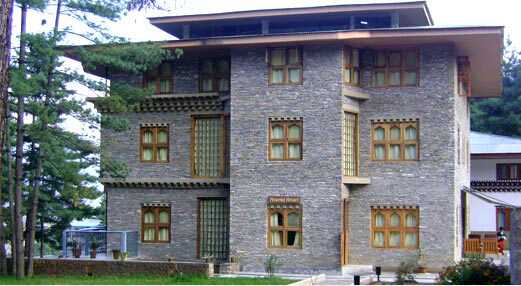 Bhutan Peaceful Resort