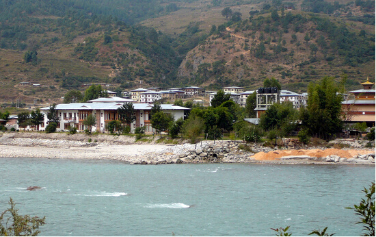 Damchen Resort