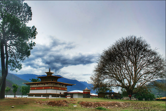 Chimi Lhakhang