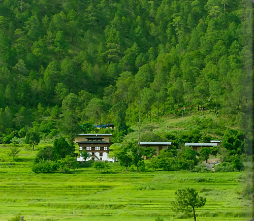 ƵBhutan Amankora Resort