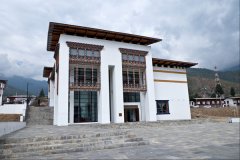 不丹纺织博物馆Bhutan Textile Museum景点介绍